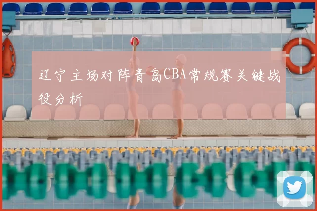 辽宁主场对阵青岛CBA常规赛关键战役分析