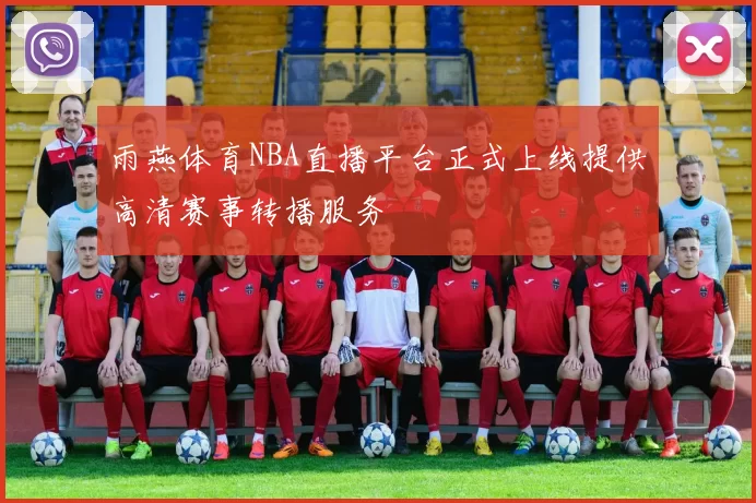雨燕体育NBA直播平台正式上线提供高清赛事转播服务