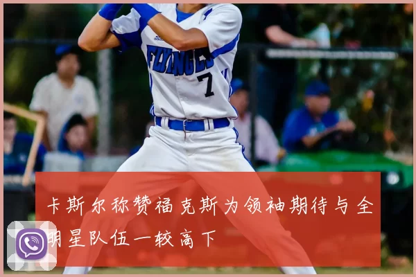 卡斯尔称赞福克斯为领袖期待与全明星队伍一较高下