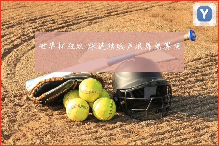 世界杯狂欢 球迷助威声浪席卷赛场