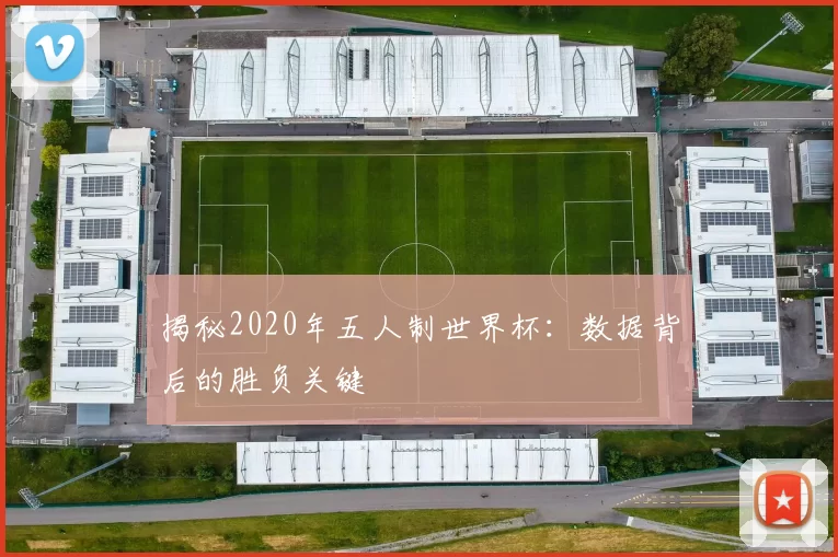 揭秘2020年五人制世界杯:数据背后的胜负关键